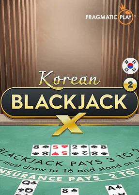 Korean BlackjackX 2
