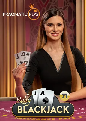 Blackjack 71 - Ruby