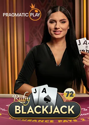 Blackjack 72 - Ruby