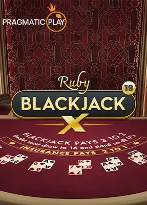 Blackjack X 19 - Ruby