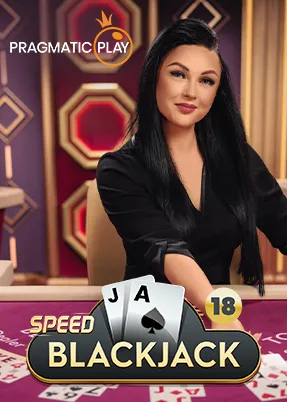 Speed Blackjack - 18 Ruby